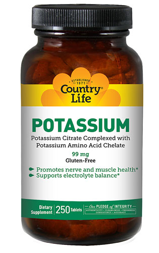 Potassium 99 mg