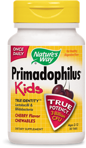 Primadophilus Kids Cherry