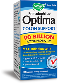 Primadophilus Optima Colon Support