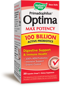 Primadophilus Optima Max Potency