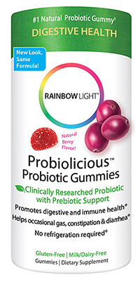 Probiolicious Probiotic Gummies