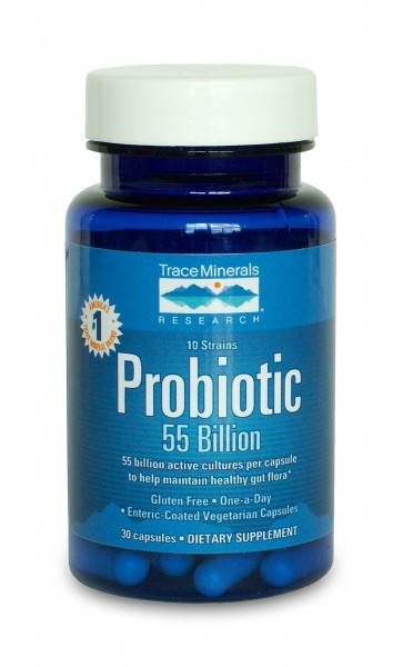 Probiotic 55 Billion