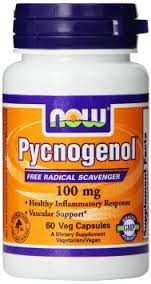 Pycnogenol 100 mg - 60 Veg Capsules