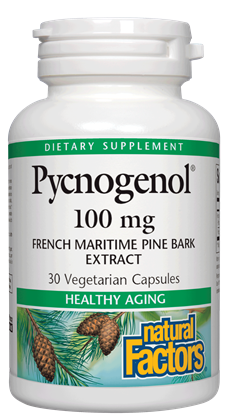 Pycnogenol Vegetarian Capsules