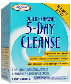 Quick Renewal 5-Day Cleanse