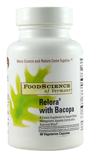 RELORA WITH BACOPA