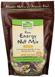 Raw Energy Nut Mix