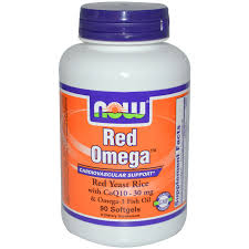 Red Omega - 90 Softgels