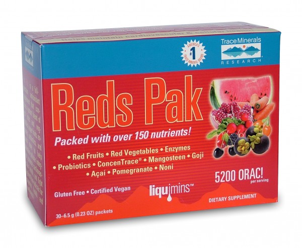 Reds Pak