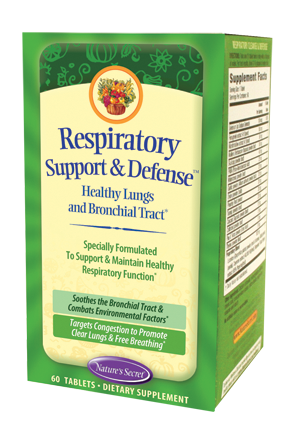 Respiratory Support &amp; Defense