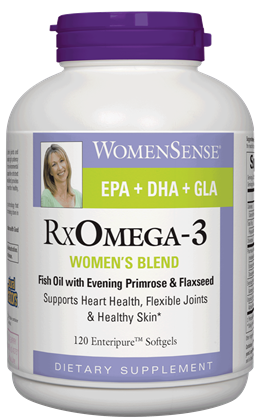 Rx Omega-3 Fish Oil Concentrate