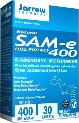 SAM-e 400 mg