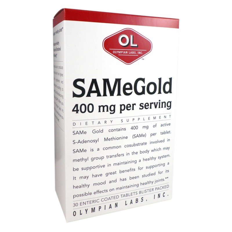 SAMe Gold (Enteric Coated)