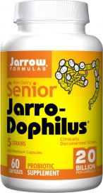 Senior Jarro-Dophilus