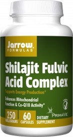 Shilajit Fulvic Acid Complex