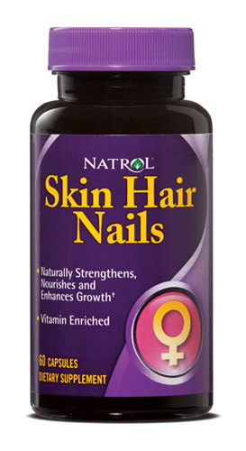 Skin-Hair-Nails Formula
