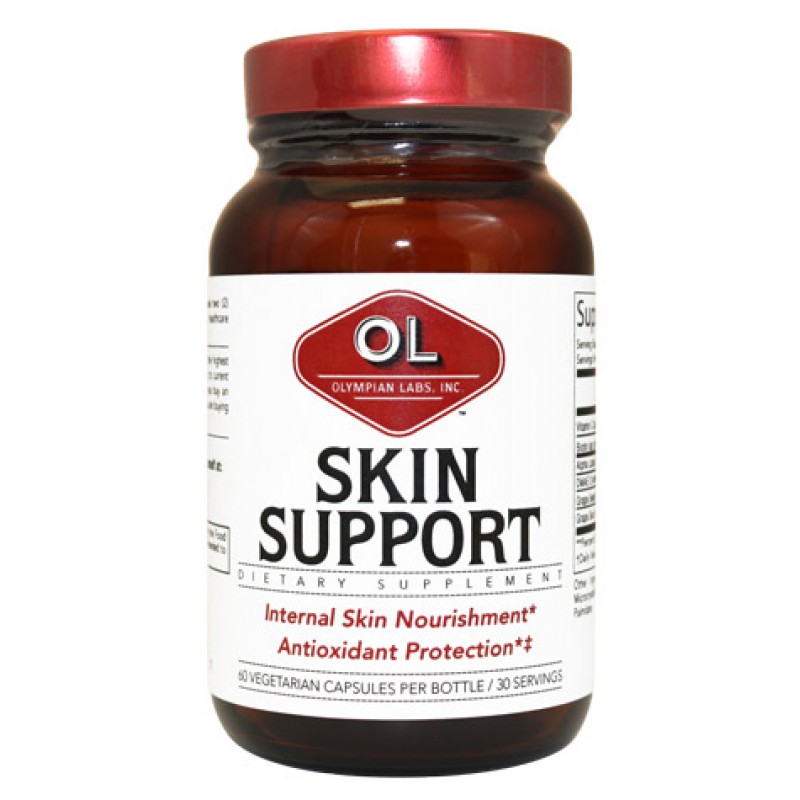 Skin Support Supplements
