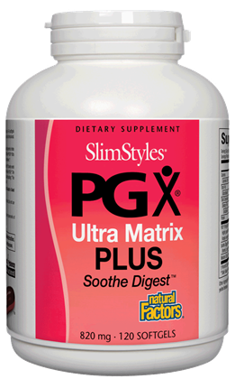 SlimStyles PGX Ultra Matrix Plus Soothe Digest