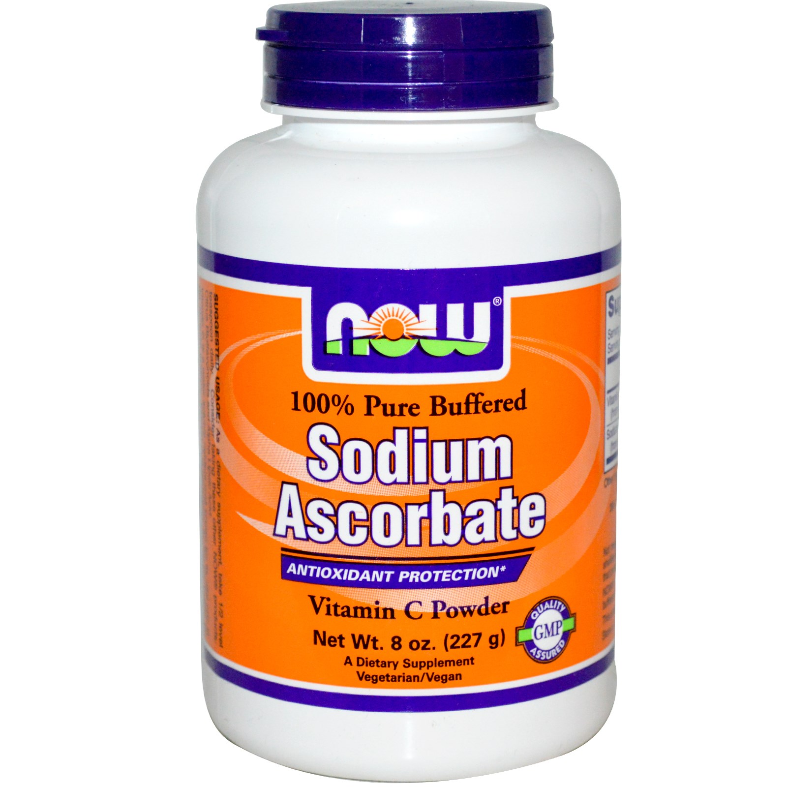 Sodium Ascorbate Powder - 8 oz.