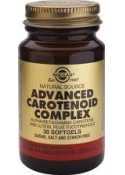 Advanced Carotenoid Complex Softgels