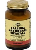 Calcium Ascorbate Crystals