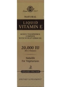 Liquid Vitamin E