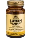 Lutein Carotenoid Complex Vegetable Capsules