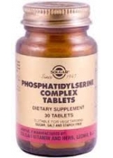 Phosphatidylserine Complex Tablets (providing Phosphatidylserine 100 m