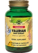 Standardized Valerian Root Extract Vegetable Capsules Standardized Val