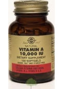 Vitamin A 10,000 IU Sofgels