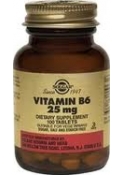 Vitamin B6 Tablets