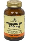 Vitamin B6 Vegetable Capsules