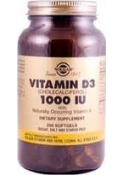Vitamin D3 (Cholecalciferol) Tablets