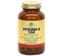 Vitamin E 100 IU Mixed Softgels (d-Alpha Tocopherol &amp; Mixed Tocopherol