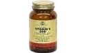 Vitamin E 200 IU Vegetarian Softgels (d-Alpha Tocopherol &amp; Mixed Tocop