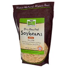 Soybeans, Salted - 12 oz.