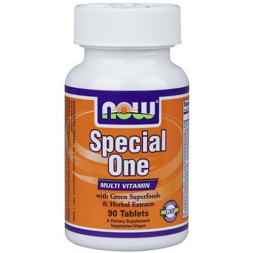 Special One Multiple - 90 Tablets