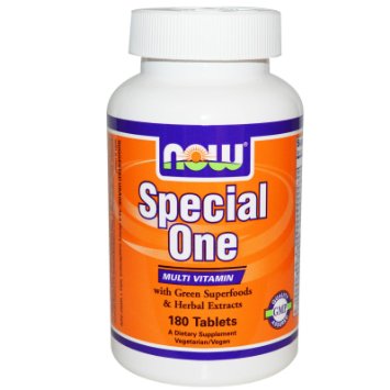 Special One Multiple with Green Superfoods - 180 Tablets