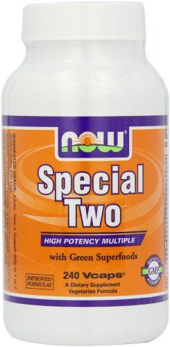 Special Two - 240 Veg Capsules