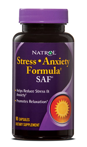 Stress &amp; Anxiety Formula SAF