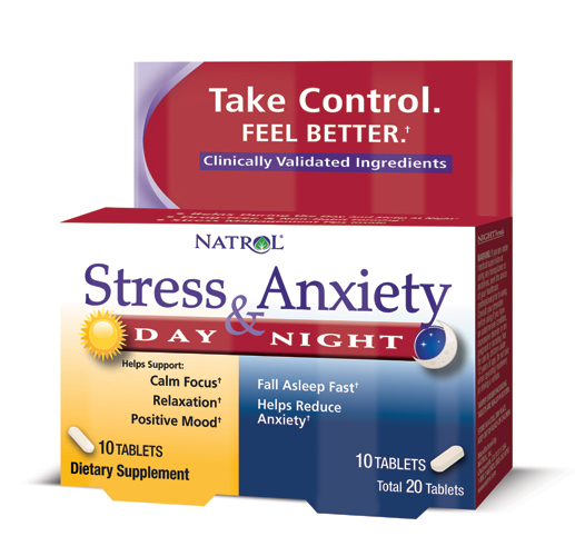 Stress &amp; Anxiety