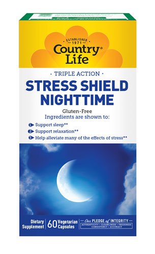 Stress Shield Nighttime