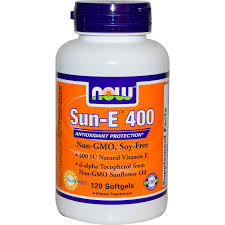 Sun-E 400-120 Softgels