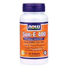 Sun-E 400-60 Softgels