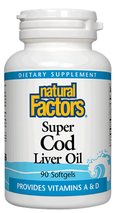 Super Cod Liver Oil