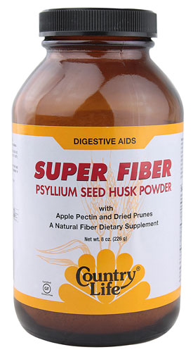 Super Fiber Psyllium Seed Husk Powder