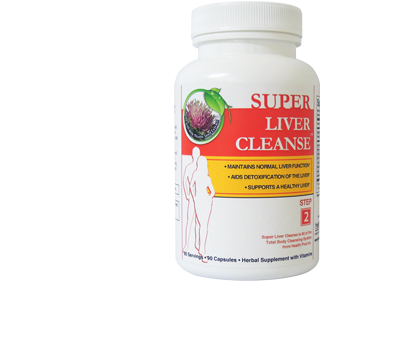 Super Liver Cleanse