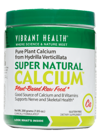 Super Natural Calcium