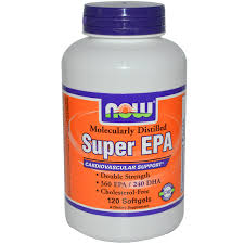 Super Omega EPA - 120 Softgels