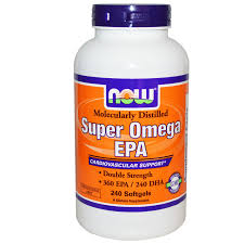 Super Omega EPA - 240 Softgels